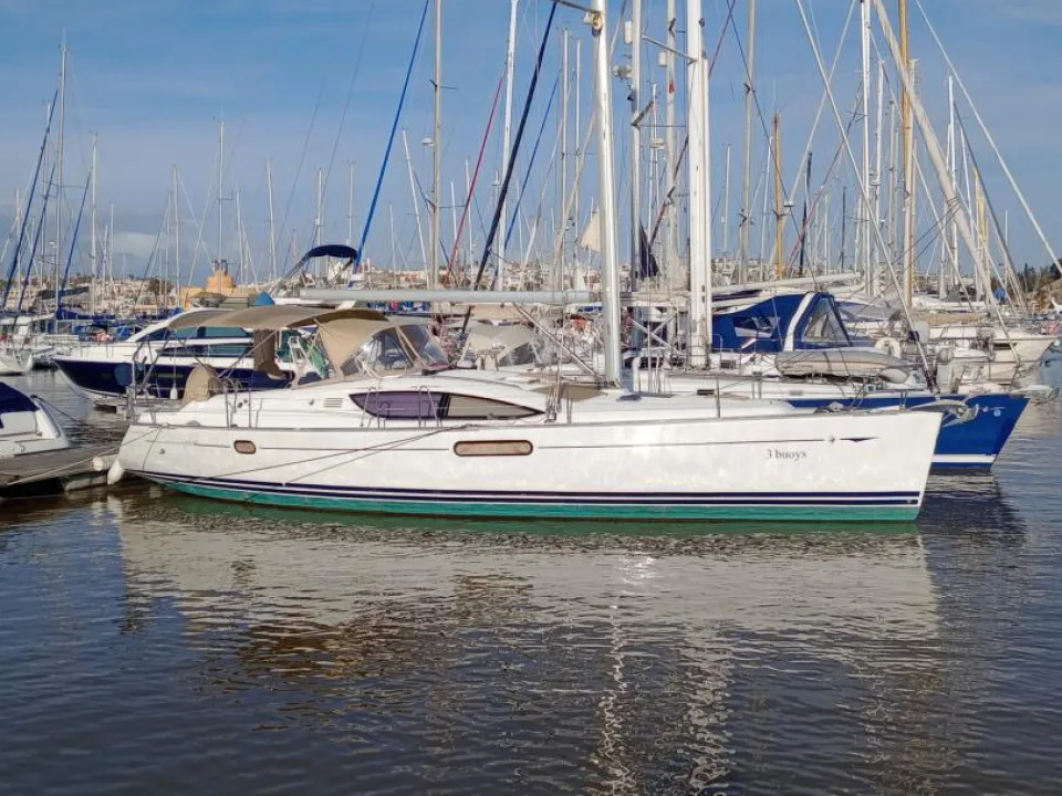 Jeanneau Sun Odyssey 45 DS gebraucht - Foto 1