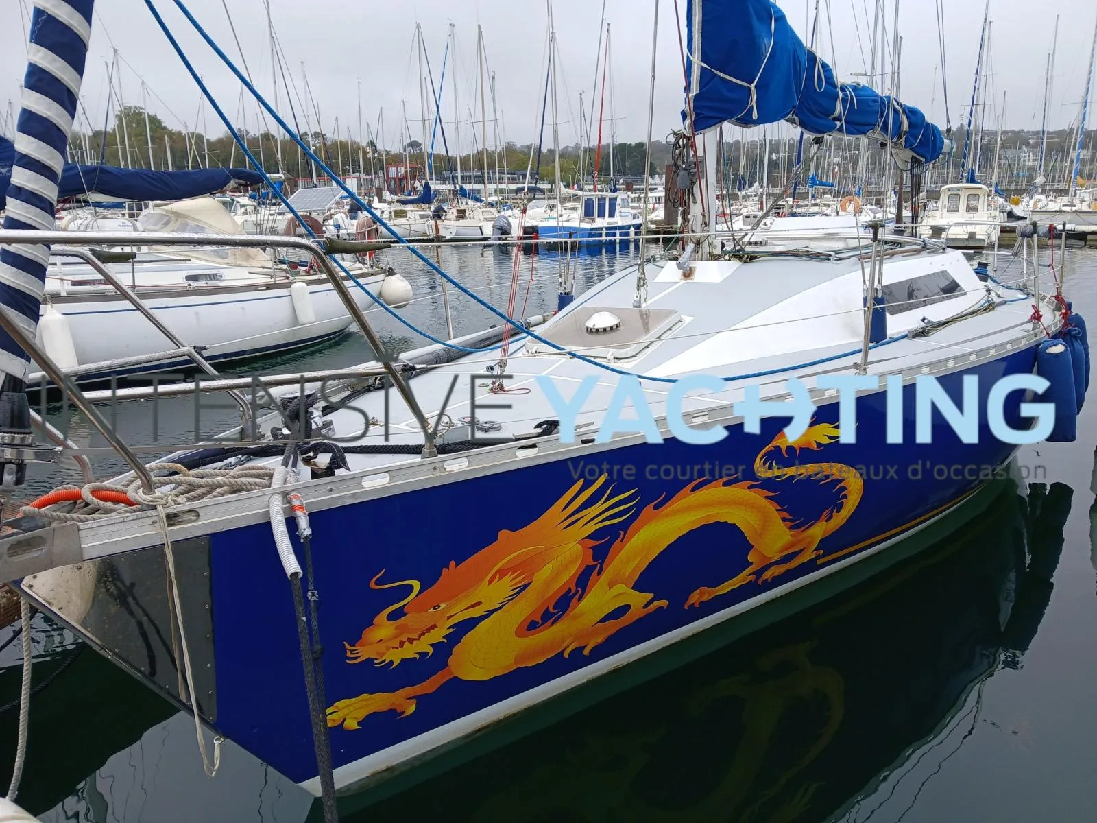 Beneteau First 32 gte used - photo 1