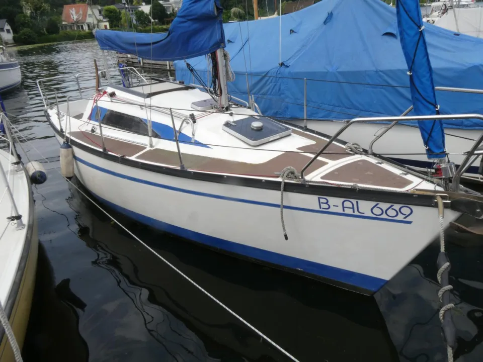 Bavaria Yachts 760 used - photo 1