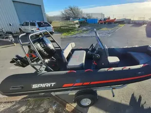 Aquaspirit Spirit 450 gebraucht - Foto 1