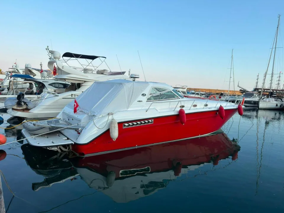 Sea Ray Sundancer 500 gebraucht - Foto 1