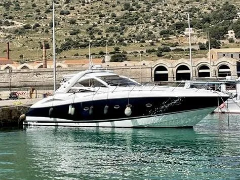 Sunseeker Portofino 53 gebraucht - Foto 1