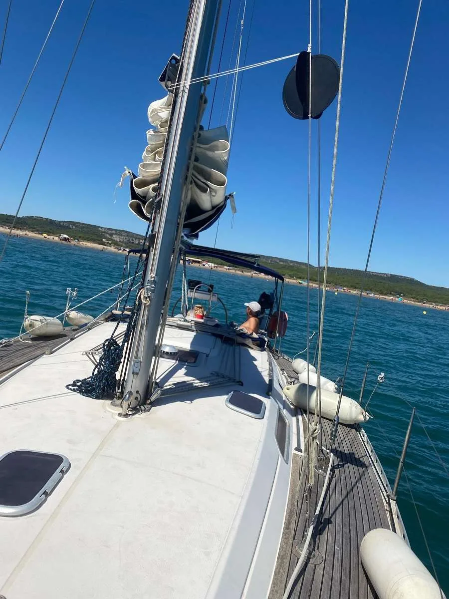 Dufour 38 CLASSIC gebraucht - Foto 1