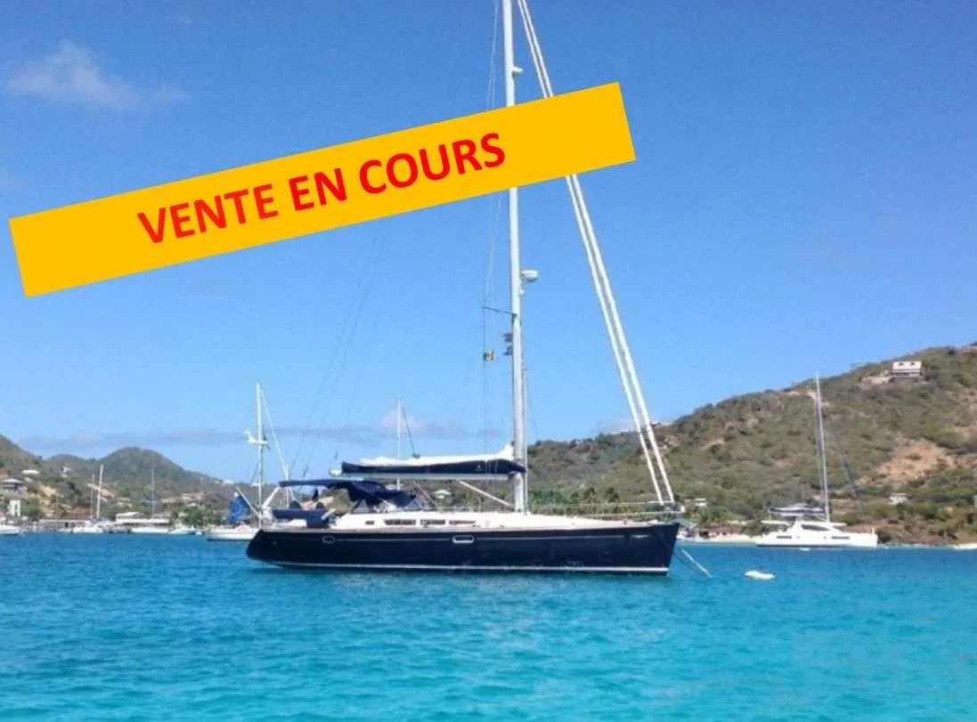 Jeanneau SUN ODYSSEY 45 used - photo 1