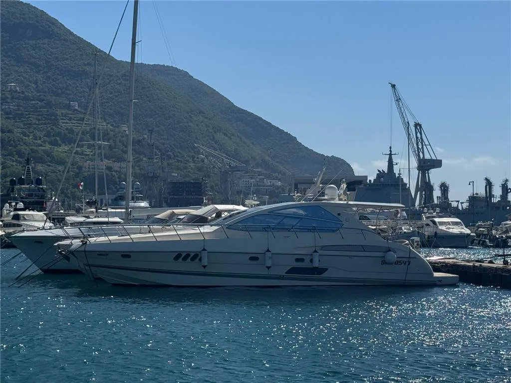 Airon Marine 4800 gebraucht - Foto 1