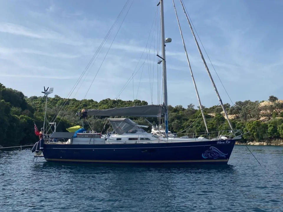 Beneteau 42 CC usato - foto 1