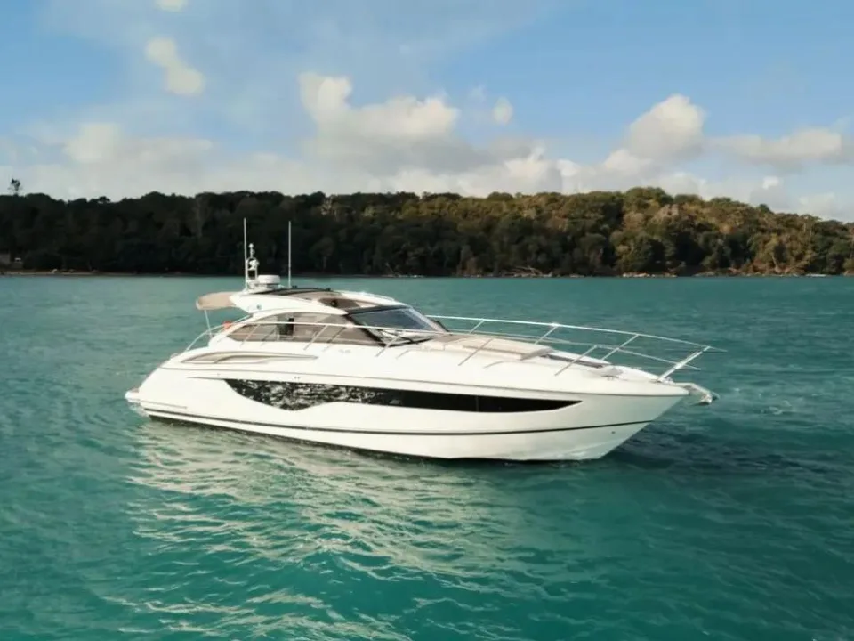 Princess Yachts V40 used - photo 1