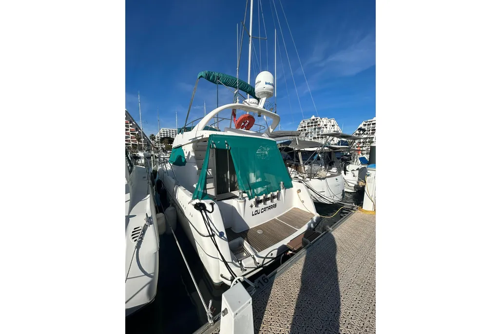 Jeanneau Prestige 36 gebraucht - Foto 1
