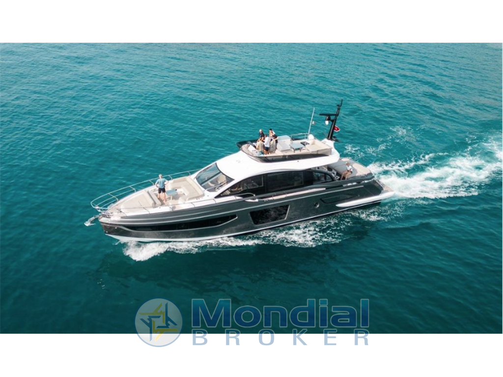 Azimut S7 SPORT FLY gebraucht - Foto 1