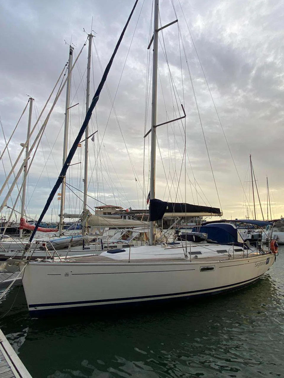 Dufour 385 GRAND LARGE gebraucht - Foto 1
