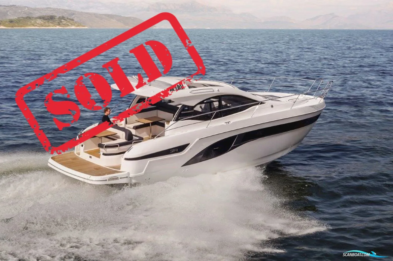 Bavaria Yachts SR41HT used - photo 1