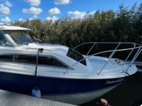 Bayliner Discovery 246 HT d'occasion - photo 1
