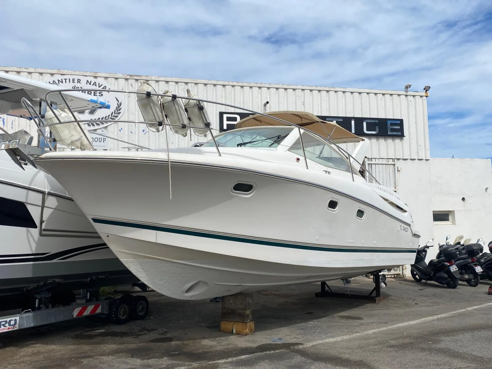Jeanneau Prestige 30s d'occasion - photo 1