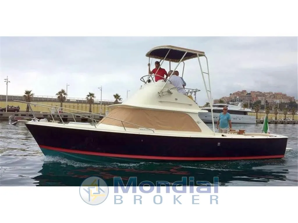 Bertram 31 Flybridge Cruiser used - photo 1