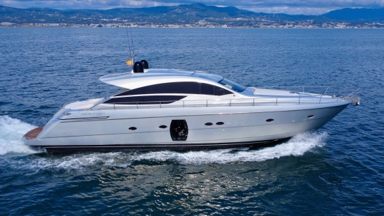 Pershing 64 used - photo 1