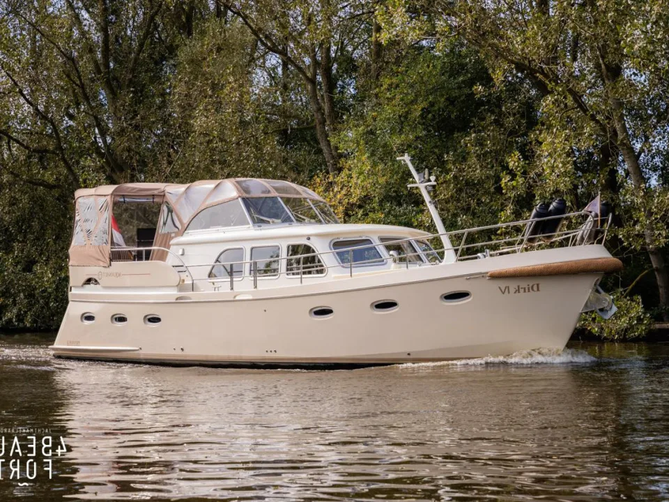 Aquanaut Privilege 1350 used - photo 1