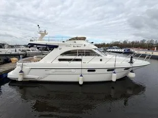 Sealine 360 Statesman usato - foto 1