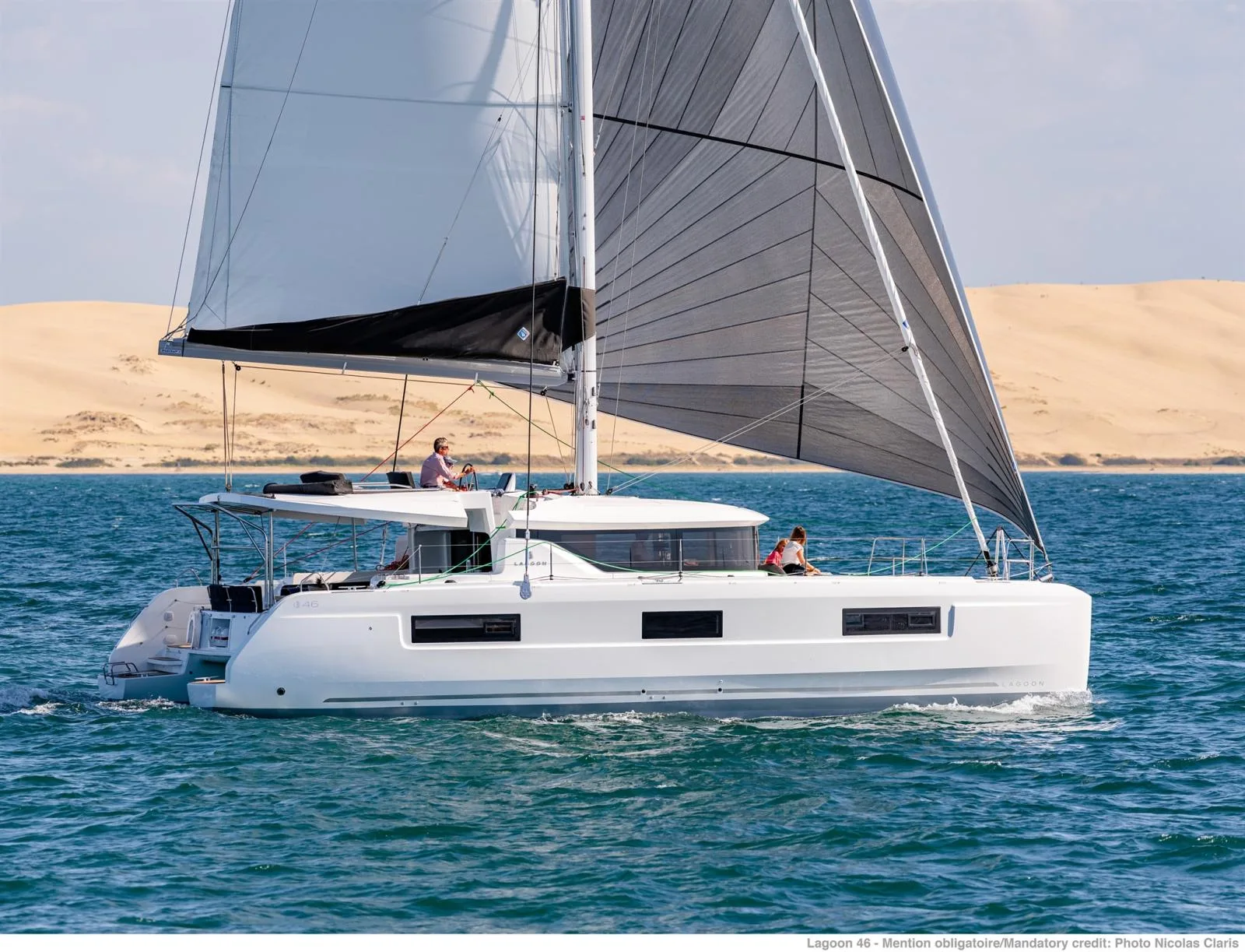 Lagoon 46 ICONIC used - photo 1