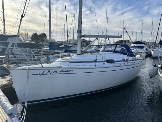 Bavaria Yachts 30 Cruiser used - photo 1