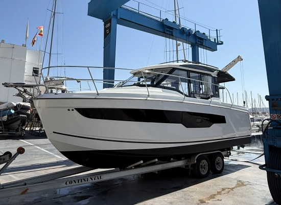 Jeanneau Merry Fisher 895 S2 gebraucht - Foto 1 Jeanneau Merry Fisher 895 S2 gebraucht - Foto 1