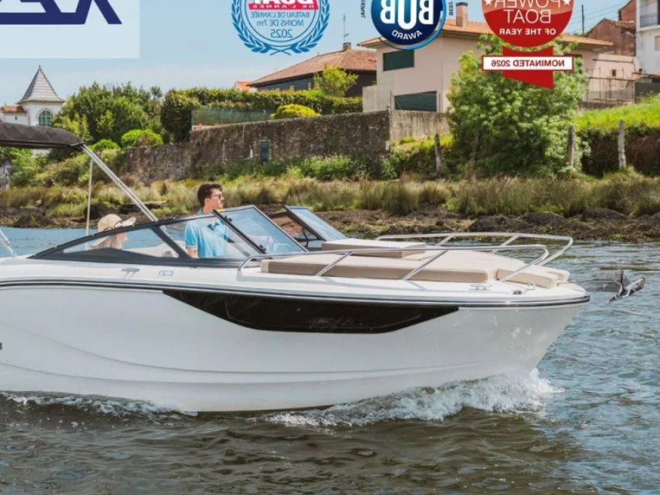 Bayliner C21 OUTBOARD gebraucht - Foto 1