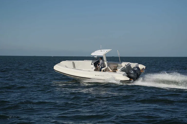 Xtenders 8.4m Drib Landingcraft
