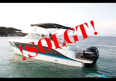 Quicksilver Activ 805 Cruiser, Mercury F300 V8 Ver usato - foto 1