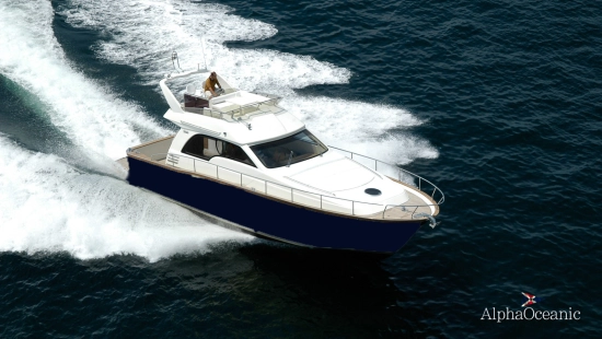 Viking Marine 465 FLY d'occasion - photo 1