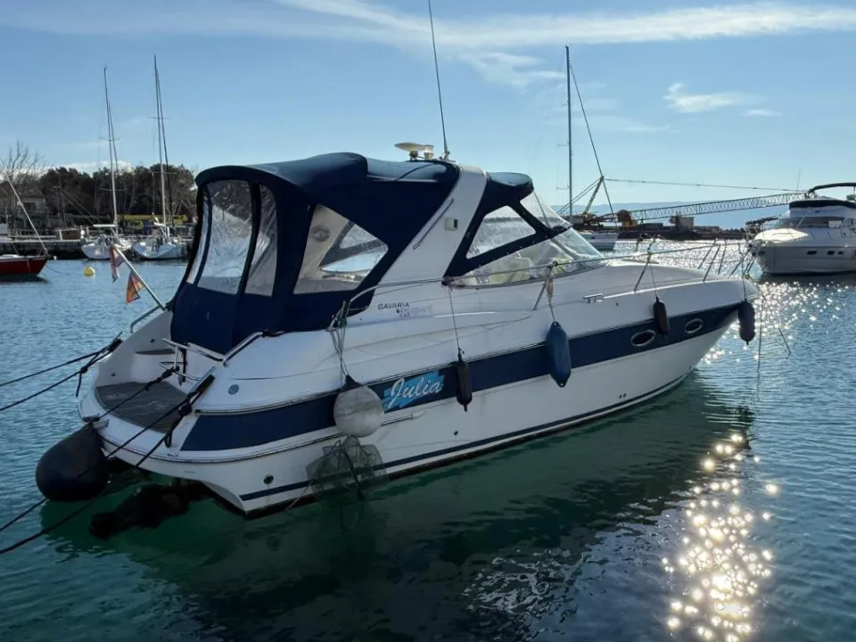 Bavaria Yachts BMB 32 Sport used - photo 1