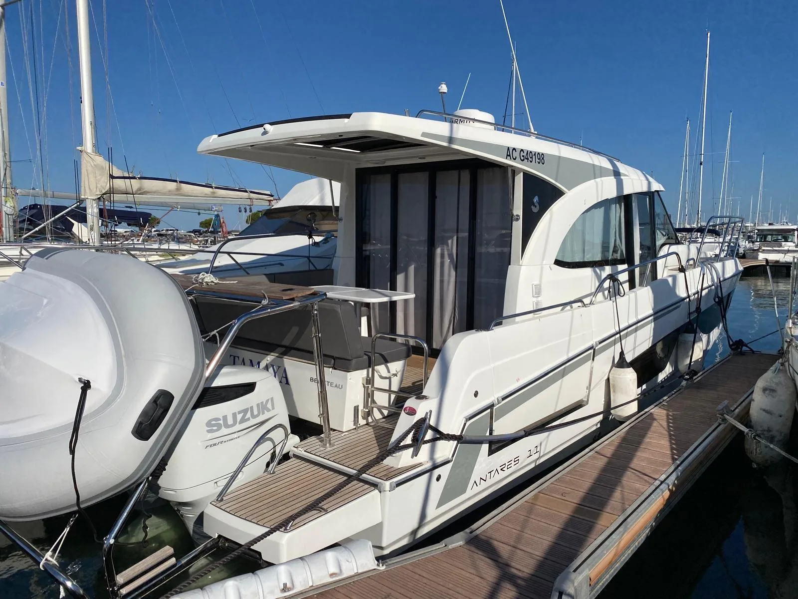 Beneteau Antares 11 d'occasion - photo 1