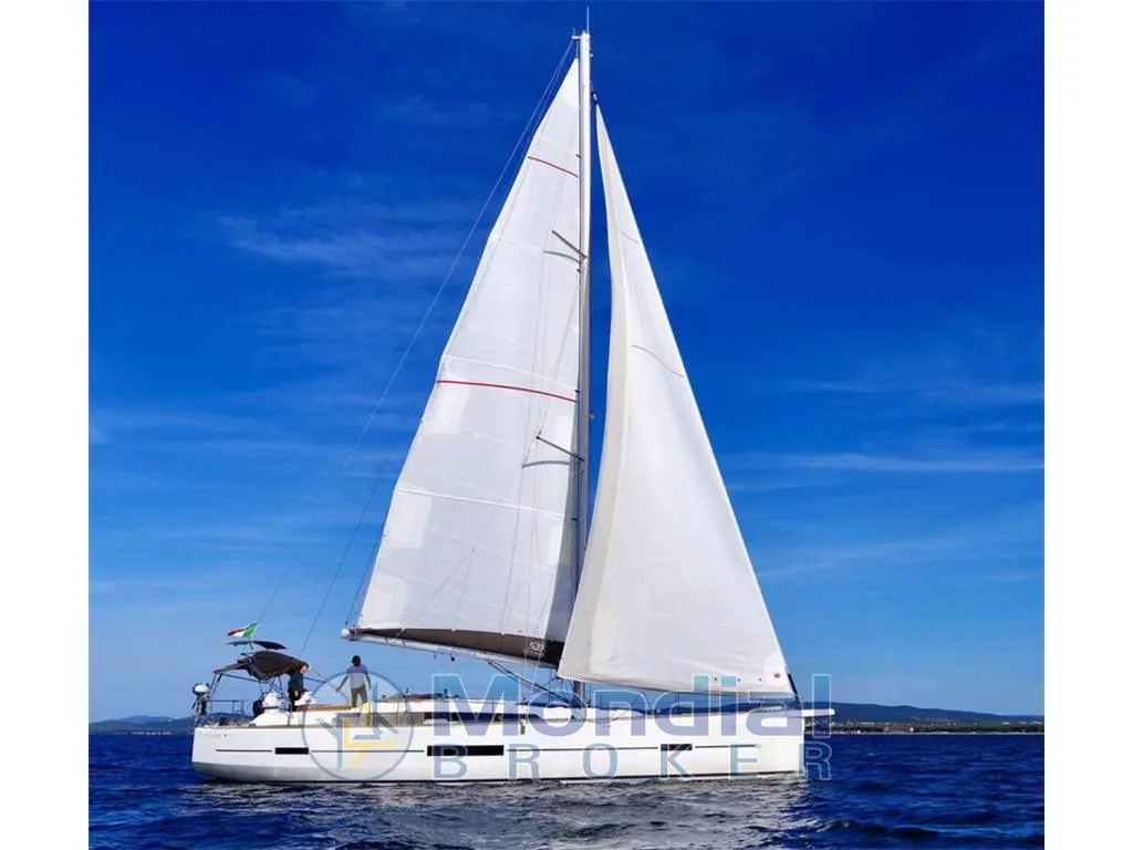 Dufour 520 GL used - photo 1