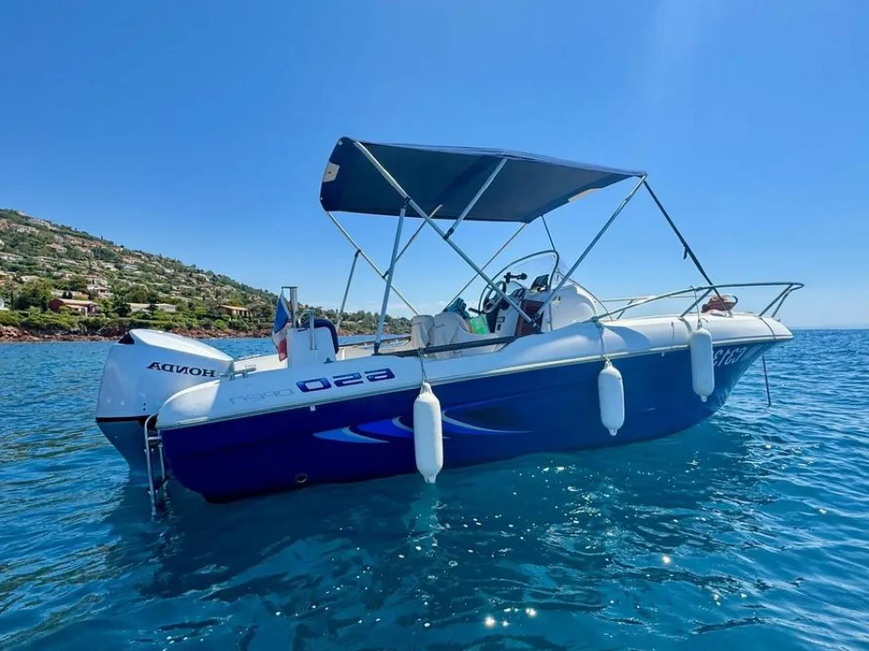 Beneteau flyer 650 open usato - foto 1