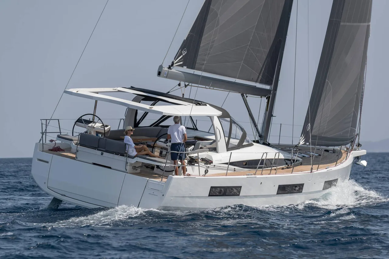 Jeanneau Yachts 60 gebraucht - Foto 1