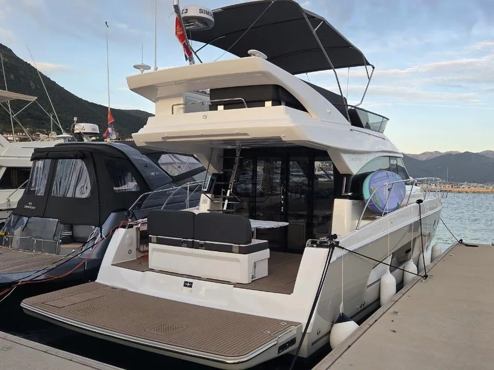 Bavaria Yachts 420 Virtess used - photo 1