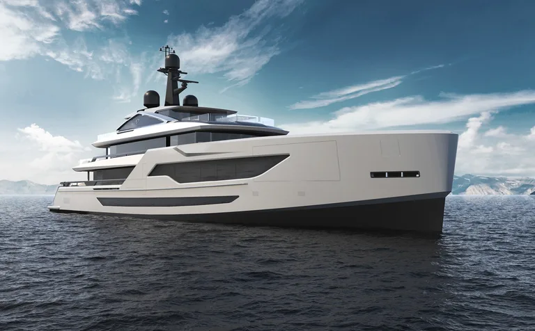 Tankoa Yachts T580