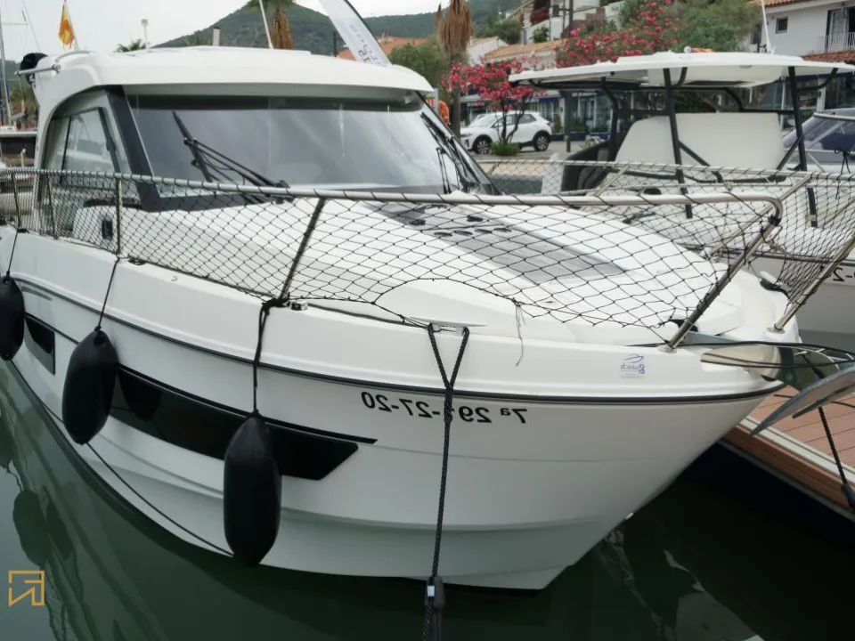 Beneteau ANTARES 9 OB usato - foto 1