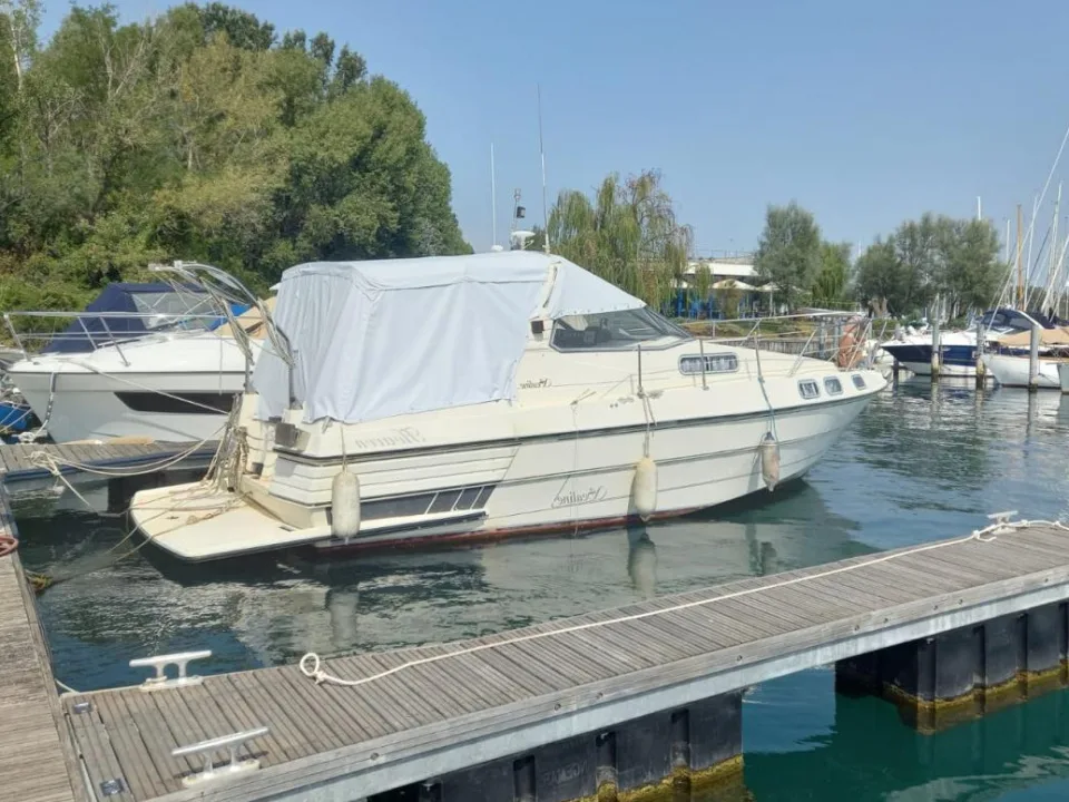 Sealine Ambassador 285 usato - foto 1