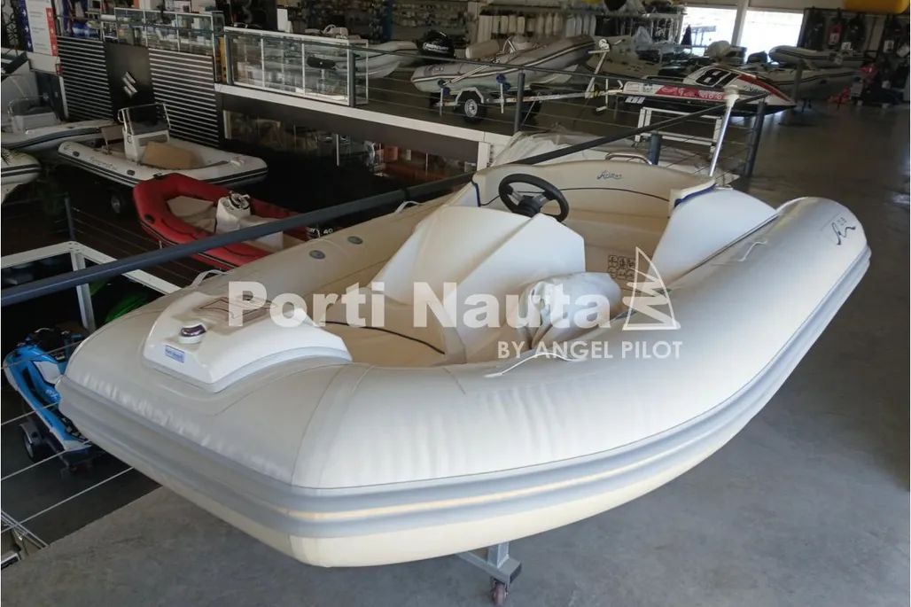 Arimar Sprintjet 2.8 gebraucht - Foto 1