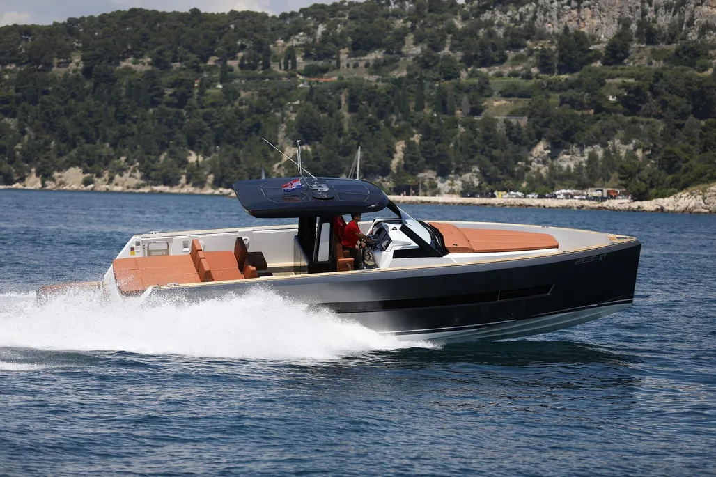 Fjord 44 Open used - photo 1