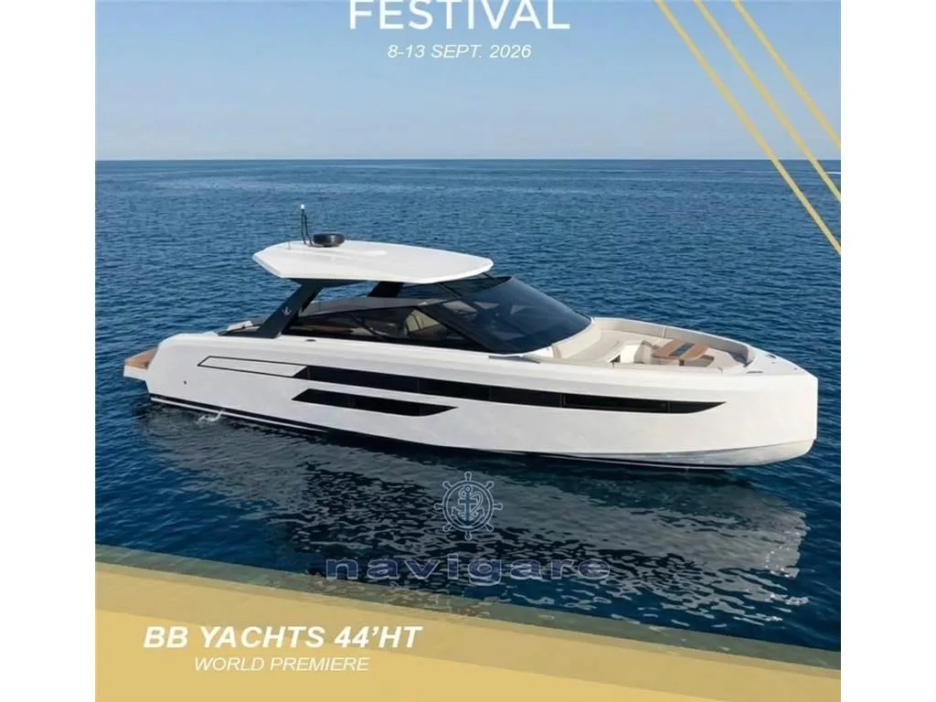 BB Yachts BB 44 PANAREA nuovo - foto 1