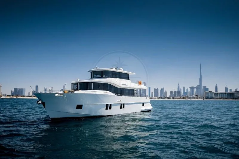 Gulf Craft Nomad 65 suv gebraucht - Foto 1