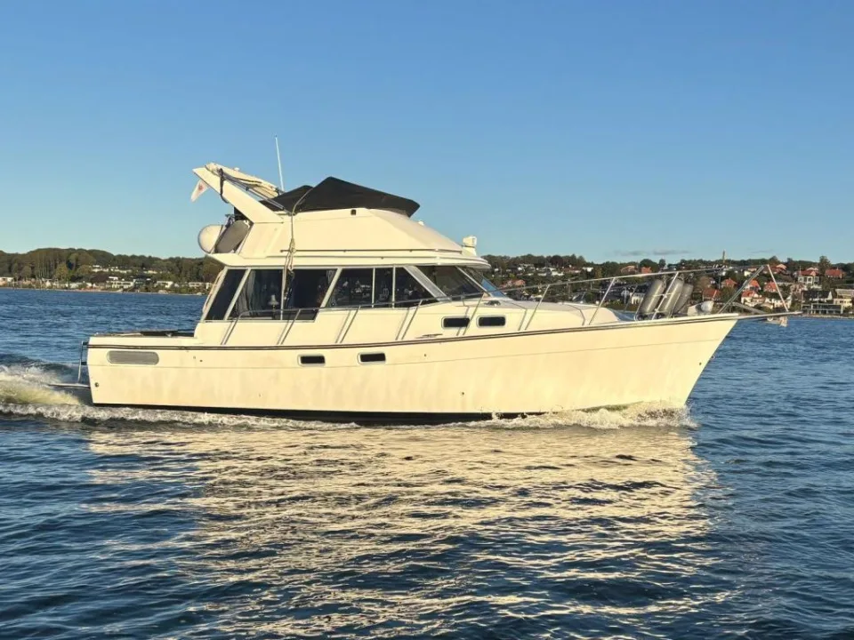 Bayliner 3288 Flybridge gebraucht - Foto 1