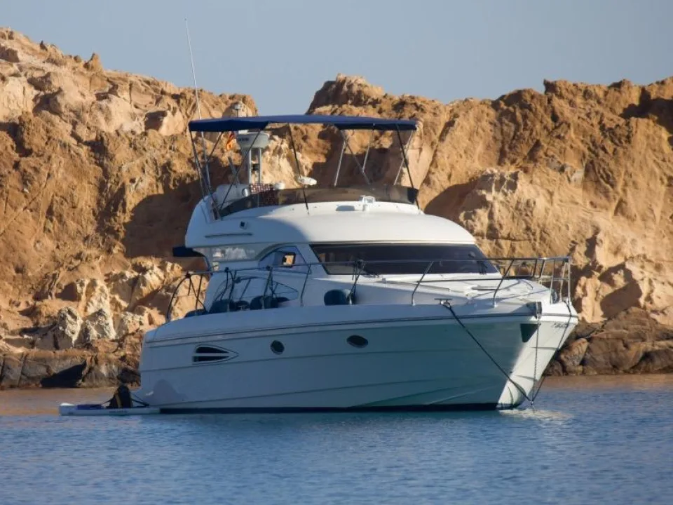 Astondoa 394 Flybridge gebraucht - Foto 1