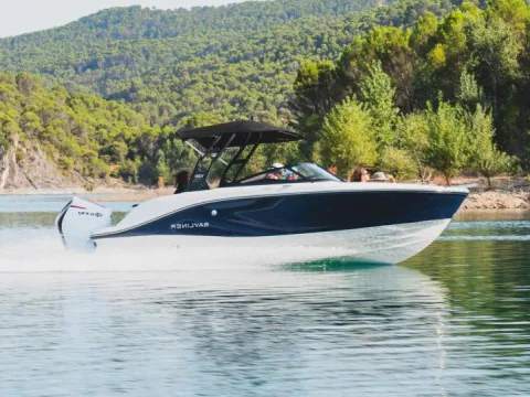 Bayliner V20 usato - foto 1