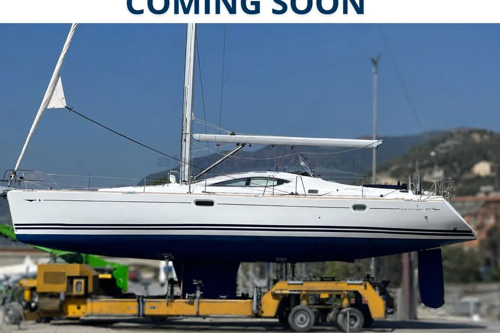 Jeanneau Sun Odyssey 49 DS used - photo 1