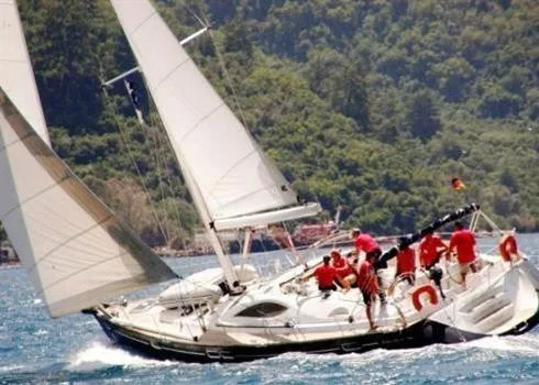 Jeanneau Sun Odyssey 54 DS gebraucht - Foto 1