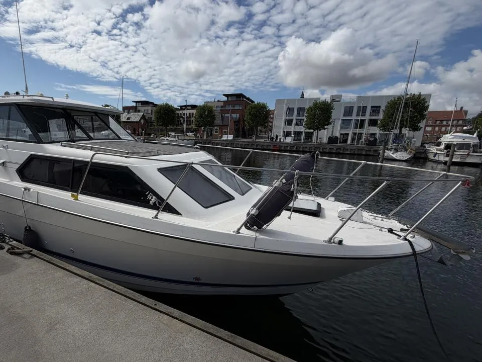 Bayliner 2859 HT gebraucht - Foto 1