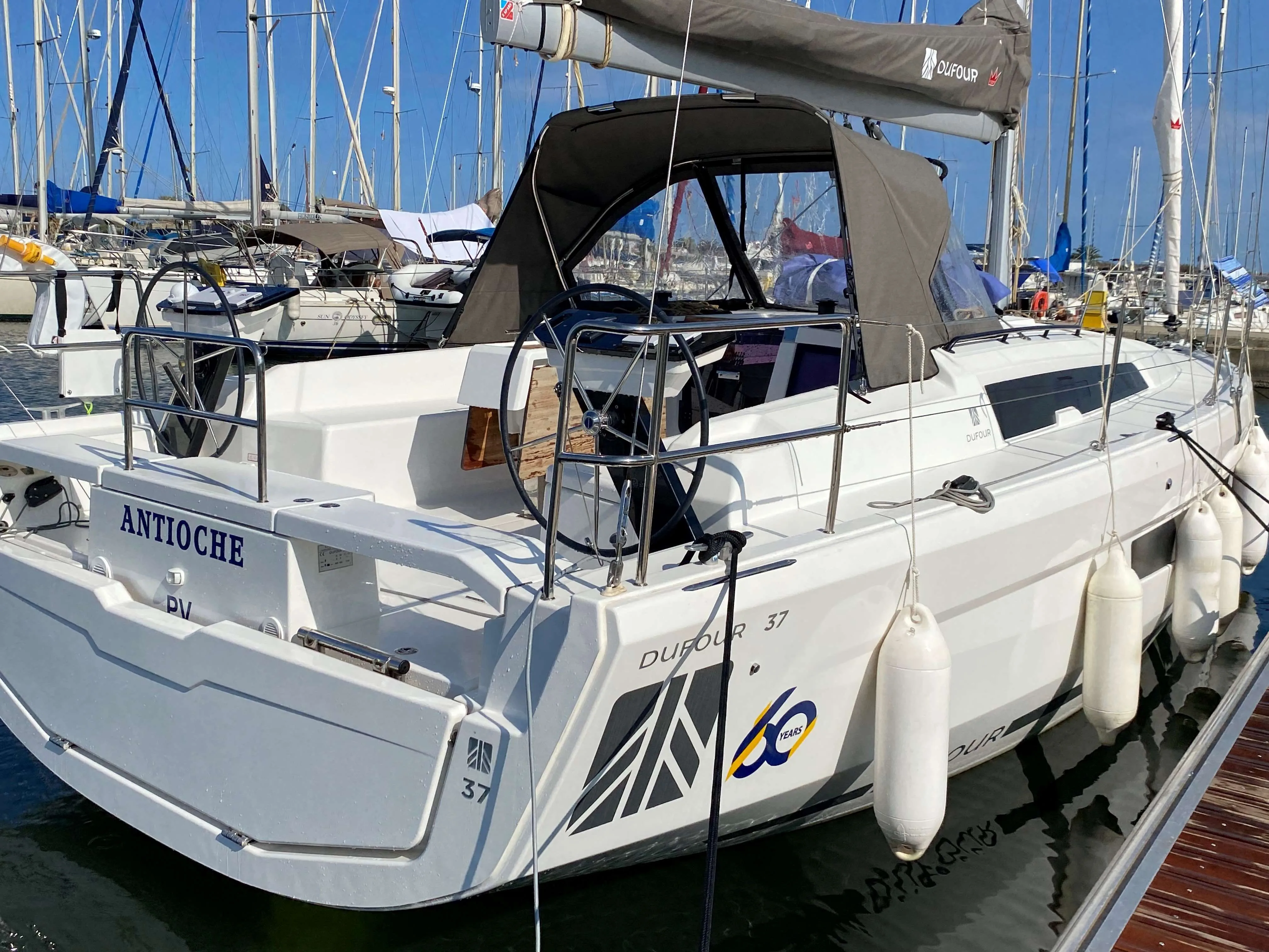 Dufour 37 gebraucht - Foto 1