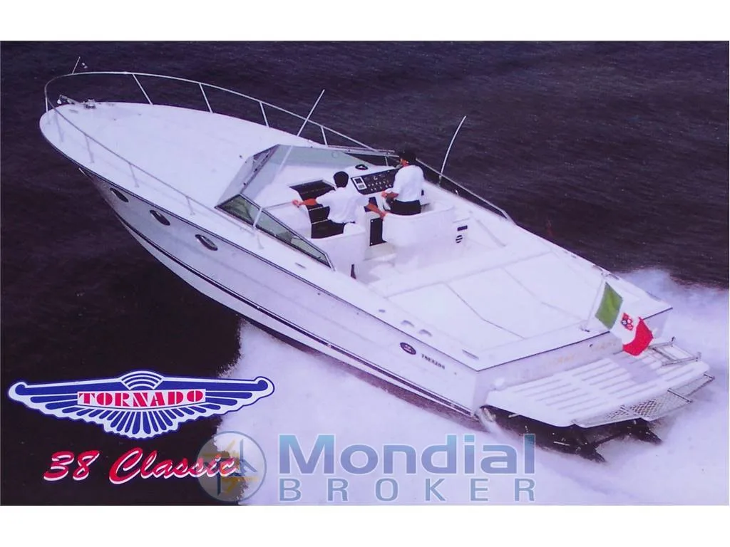 Tornado 38 Classic usato - foto 1