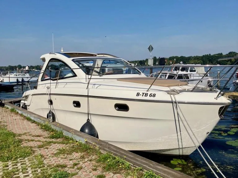 Bavaria Yachts Sport 34 HT used - photo 1